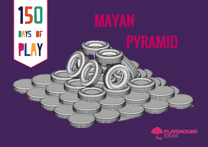 Day 96: Mayan Pyramid